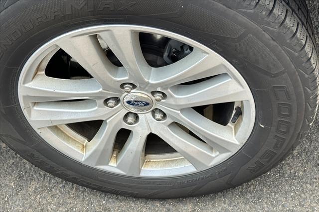 used 2018 Ford Explorer car, priced at $15,950
