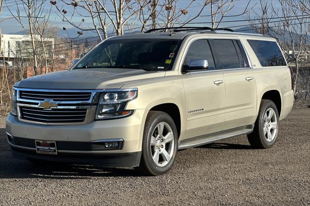 used 2015 Chevrolet Suburban car, priced at $22,800