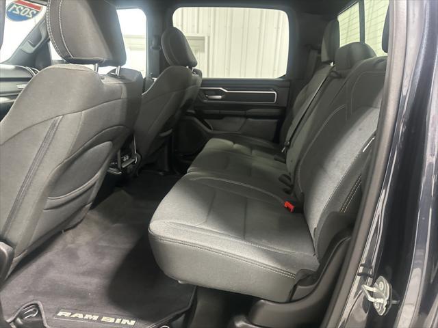 used 2021 Ram 1500 car, priced at $30,990