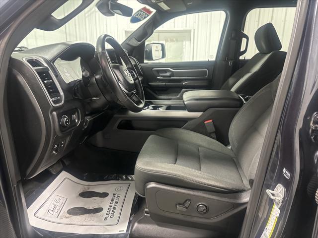 used 2021 Ram 1500 car, priced at $30,990