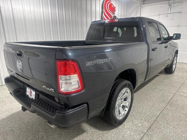 used 2021 Ram 1500 car, priced at $30,990