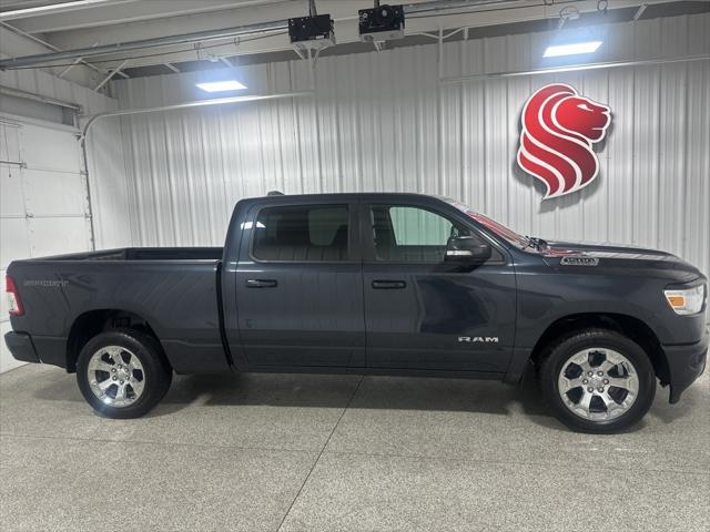 used 2021 Ram 1500 car, priced at $30,990