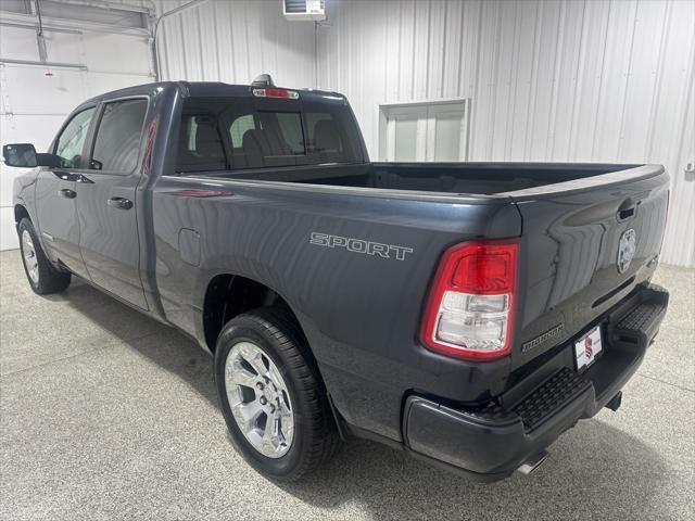 used 2021 Ram 1500 car, priced at $30,990