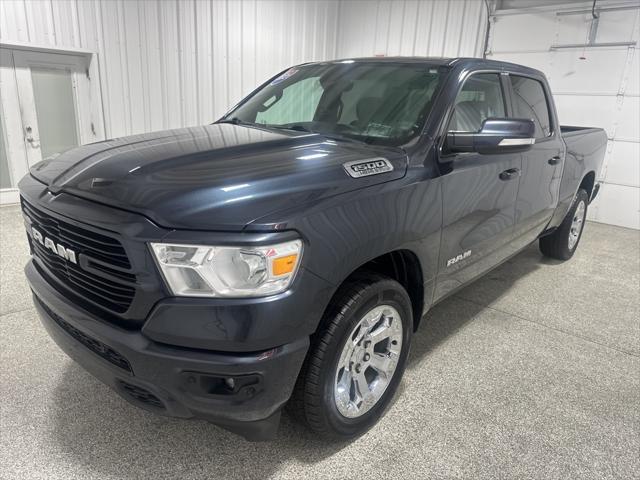 used 2021 Ram 1500 car, priced at $30,990