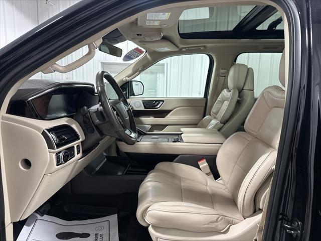 used 2019 Lincoln Navigator car, priced at $35,990