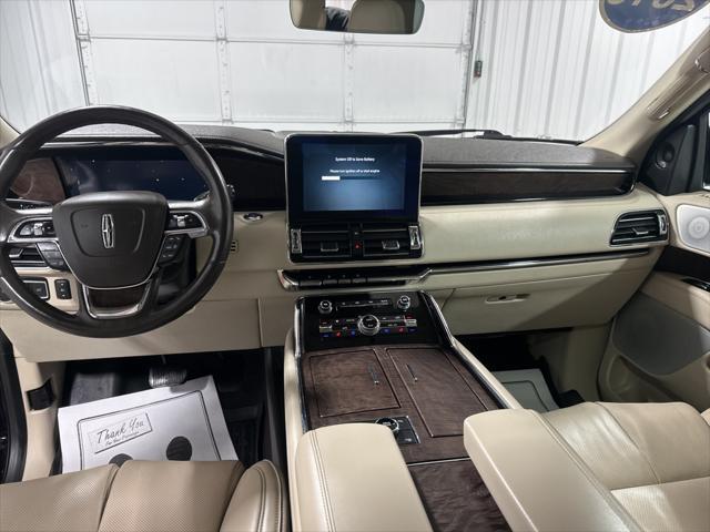 used 2019 Lincoln Navigator car, priced at $35,990