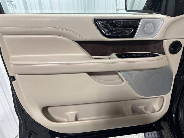 used 2019 Lincoln Navigator car, priced at $35,990