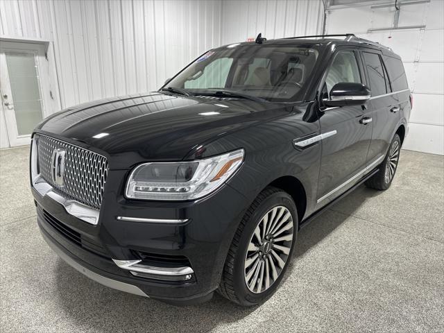 used 2019 Lincoln Navigator car, priced at $35,990