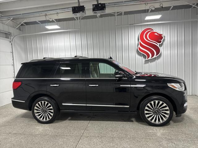 used 2019 Lincoln Navigator car, priced at $35,990