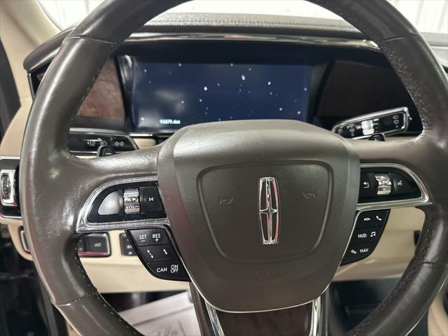 used 2019 Lincoln Navigator car, priced at $35,990