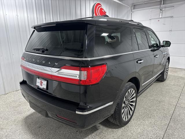 used 2019 Lincoln Navigator car, priced at $35,990