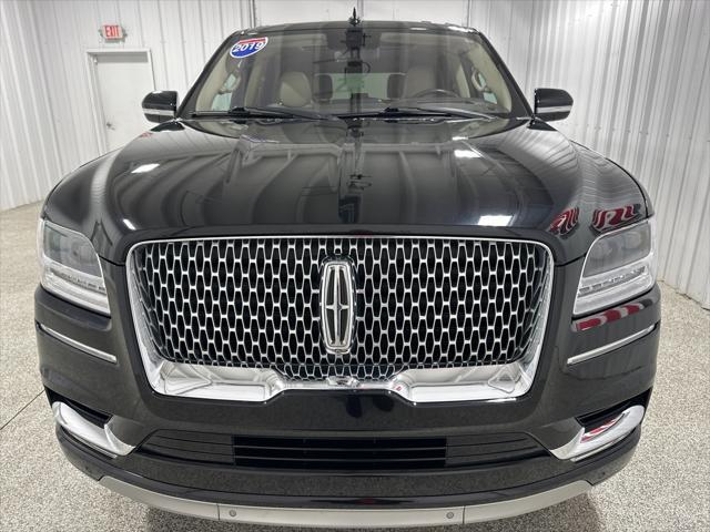 used 2019 Lincoln Navigator car, priced at $35,990