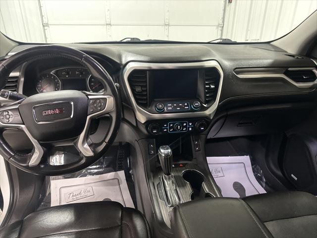 used 2019 GMC Acadia car, priced at $17,490