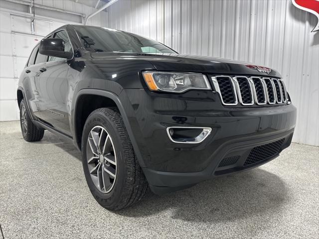 used 2018 Jeep Grand Cherokee car, priced at $18,490