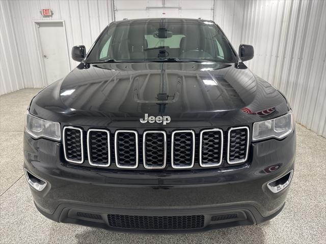 used 2018 Jeep Grand Cherokee car, priced at $18,490