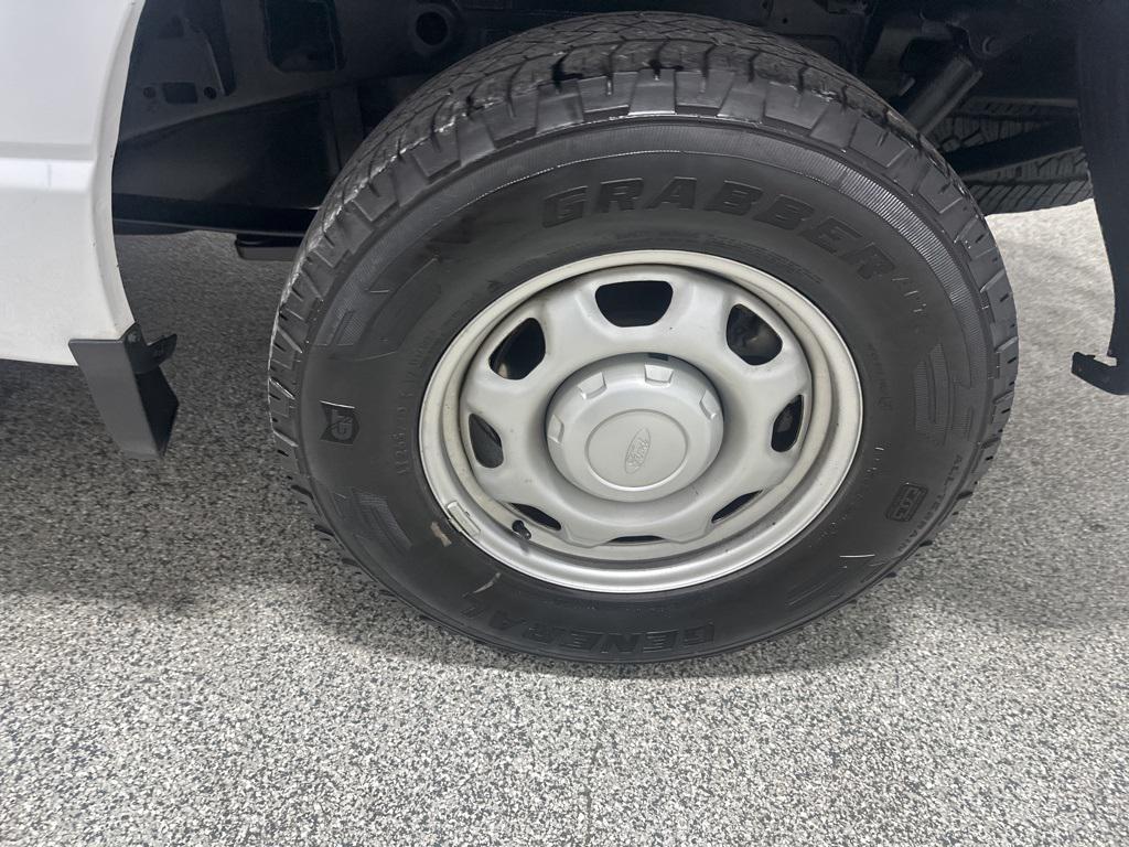 used 2022 Ford F-150 car, priced at $27,991