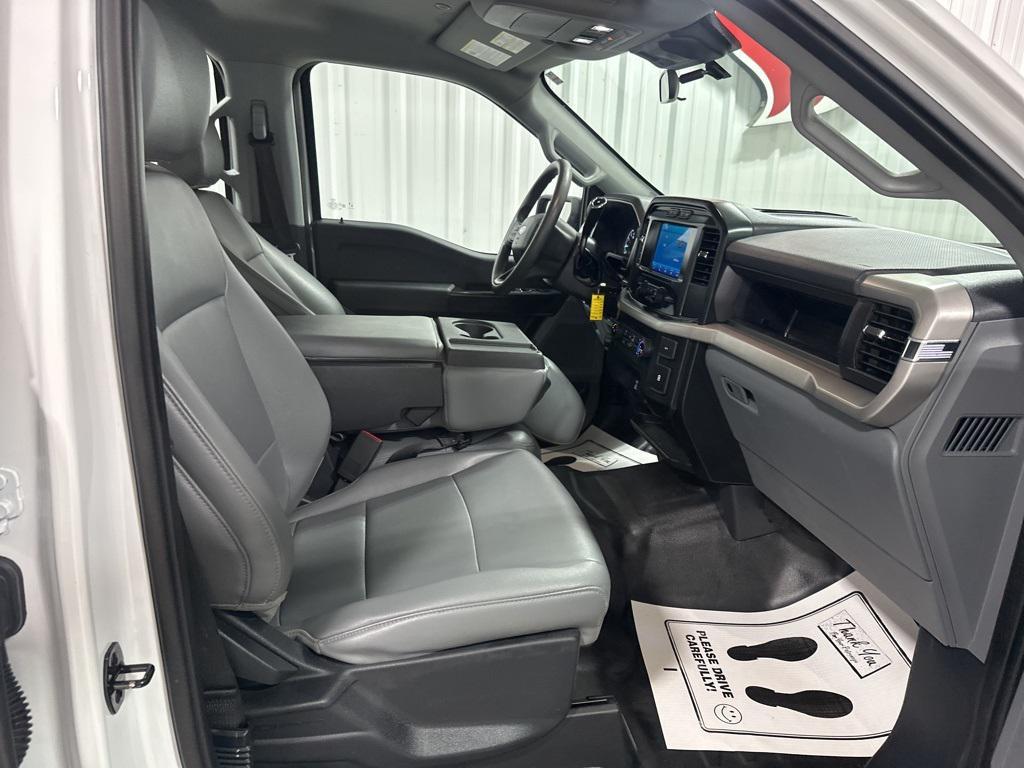 used 2022 Ford F-150 car, priced at $27,991