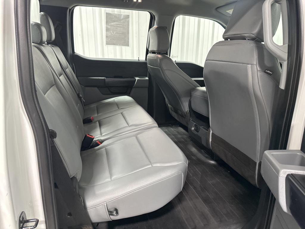 used 2022 Ford F-150 car, priced at $27,991