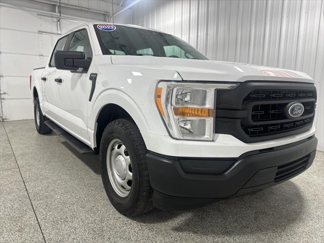 used 2022 Ford F-150 car, priced at $26,990