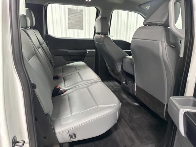 used 2022 Ford F-150 car, priced at $26,990