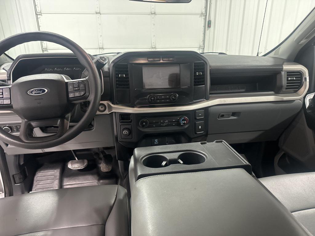 used 2022 Ford F-150 car, priced at $27,991