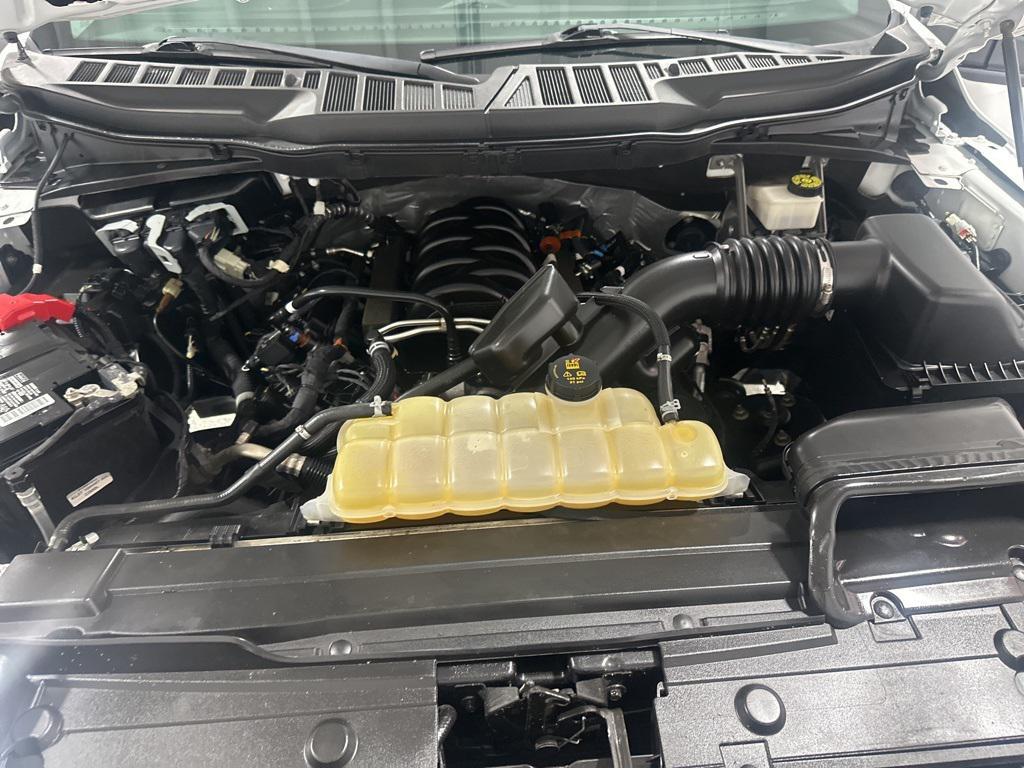 used 2022 Ford F-150 car, priced at $27,991