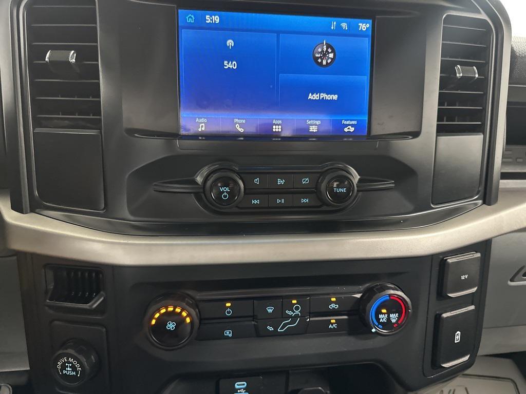 used 2022 Ford F-150 car, priced at $27,991
