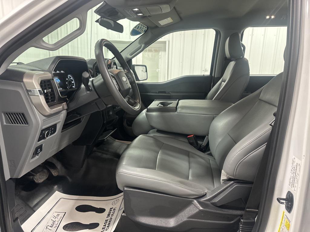 used 2022 Ford F-150 car, priced at $27,991