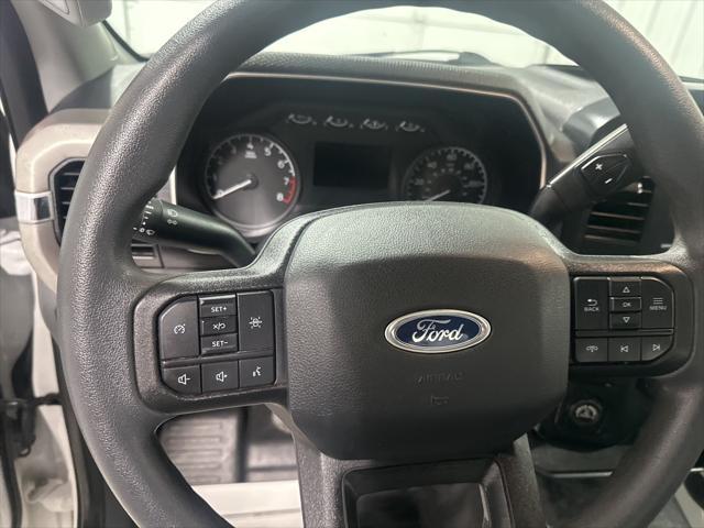 used 2022 Ford F-150 car, priced at $26,990