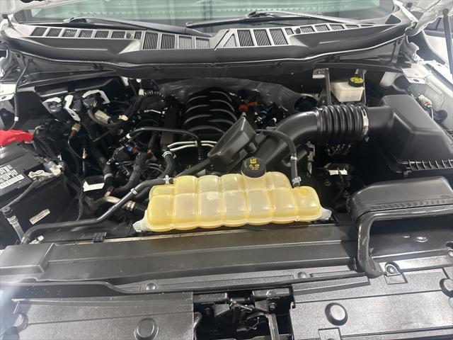 used 2022 Ford F-150 car, priced at $26,990