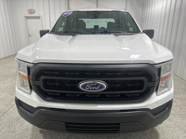 used 2022 Ford F-150 car, priced at $26,990