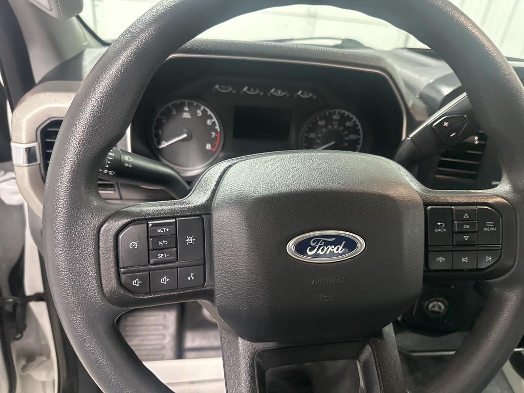 used 2022 Ford F-150 car, priced at $27,991