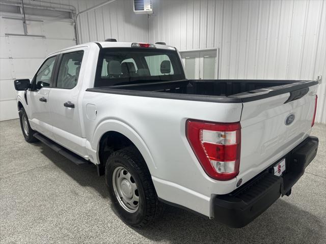 used 2022 Ford F-150 car, priced at $26,990