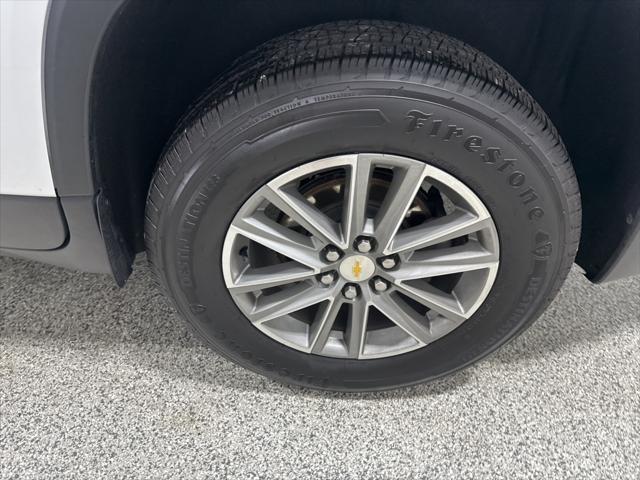 used 2022 Chevrolet Traverse car, priced at $26,990