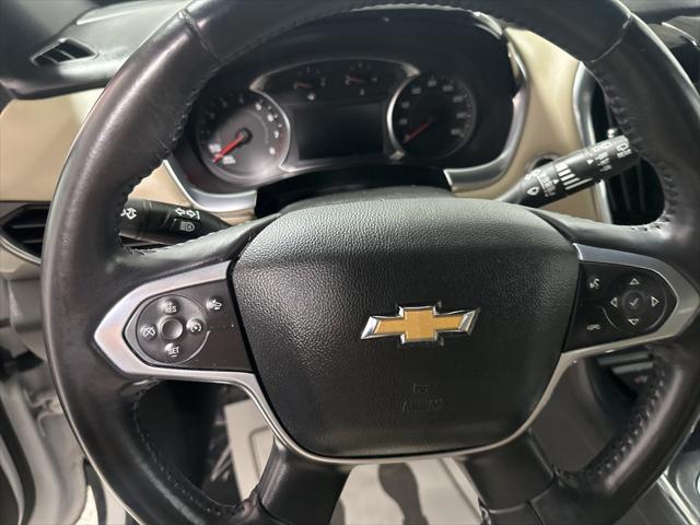 used 2022 Chevrolet Traverse car, priced at $26,990