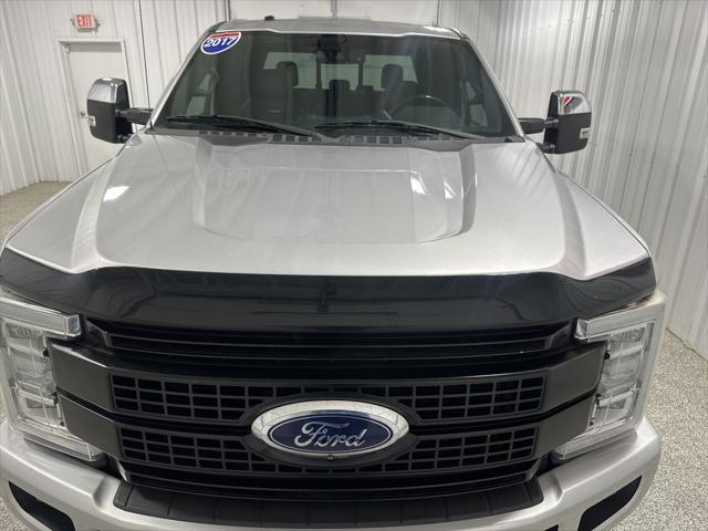used 2017 Ford F-250 car, priced at $47,994