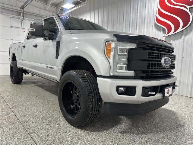 used 2017 Ford F-250 car, priced at $47,994
