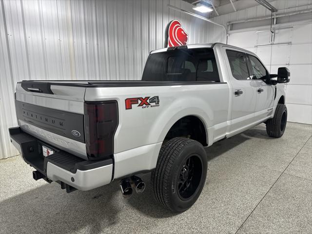 used 2017 Ford F-250 car, priced at $47,994