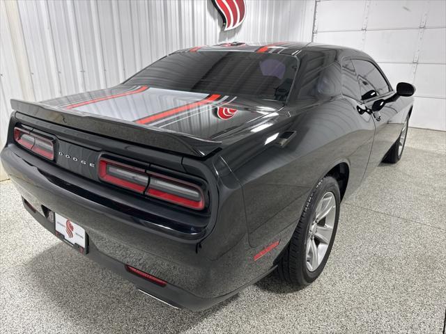 used 2019 Dodge Challenger car, priced at $16,990