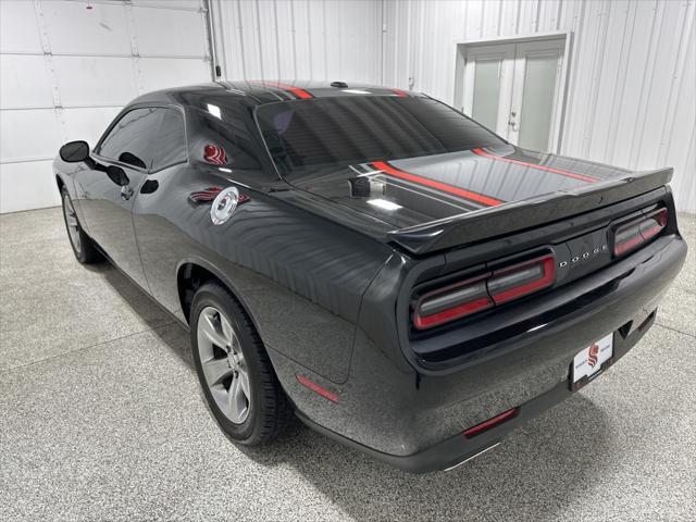 used 2019 Dodge Challenger car, priced at $16,990