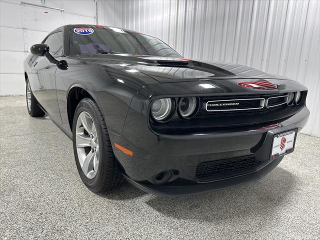 used 2019 Dodge Challenger car, priced at $16,990