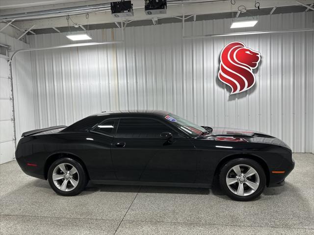 used 2019 Dodge Challenger car, priced at $16,990