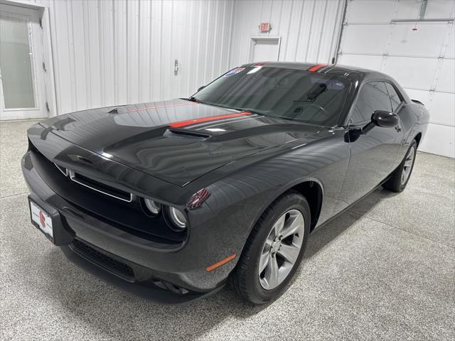 used 2019 Dodge Challenger car, priced at $16,990