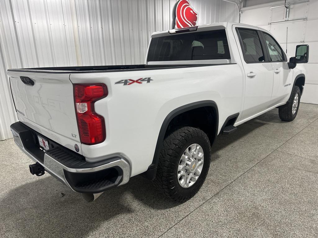 used 2021 Chevrolet Silverado 2500 car, priced at $38,991