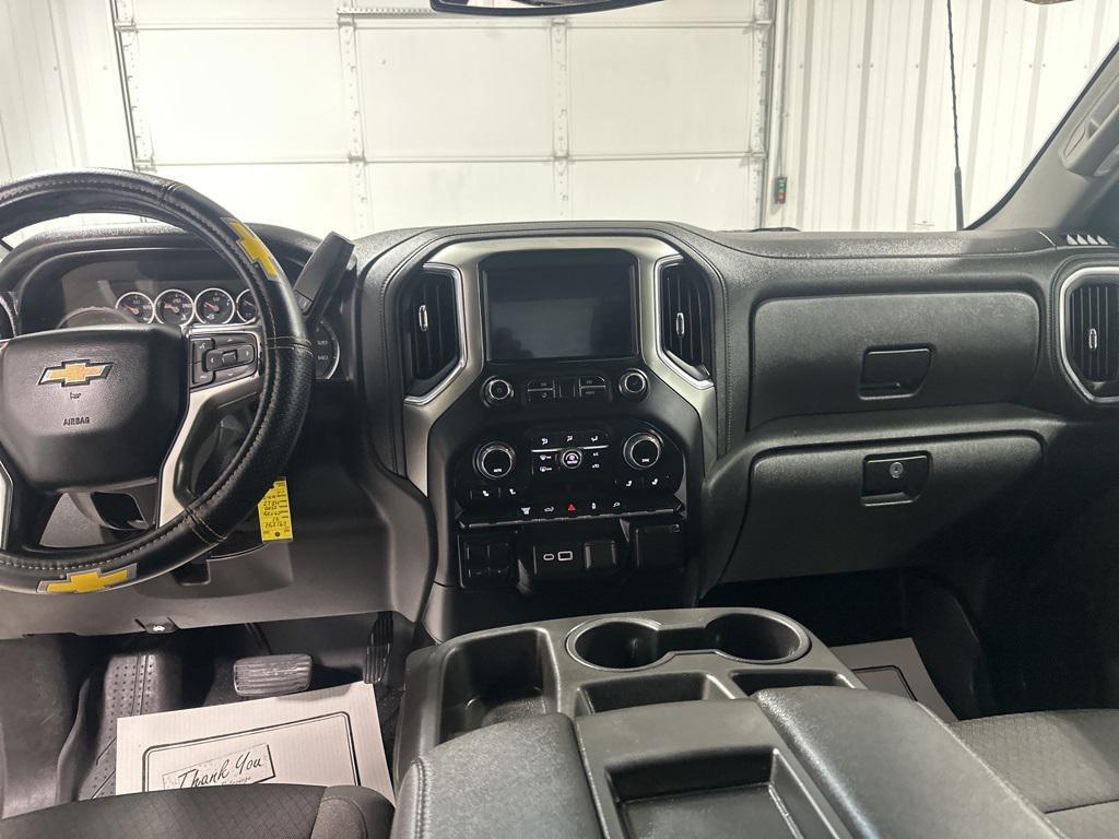 used 2021 Chevrolet Silverado 2500 car, priced at $38,991