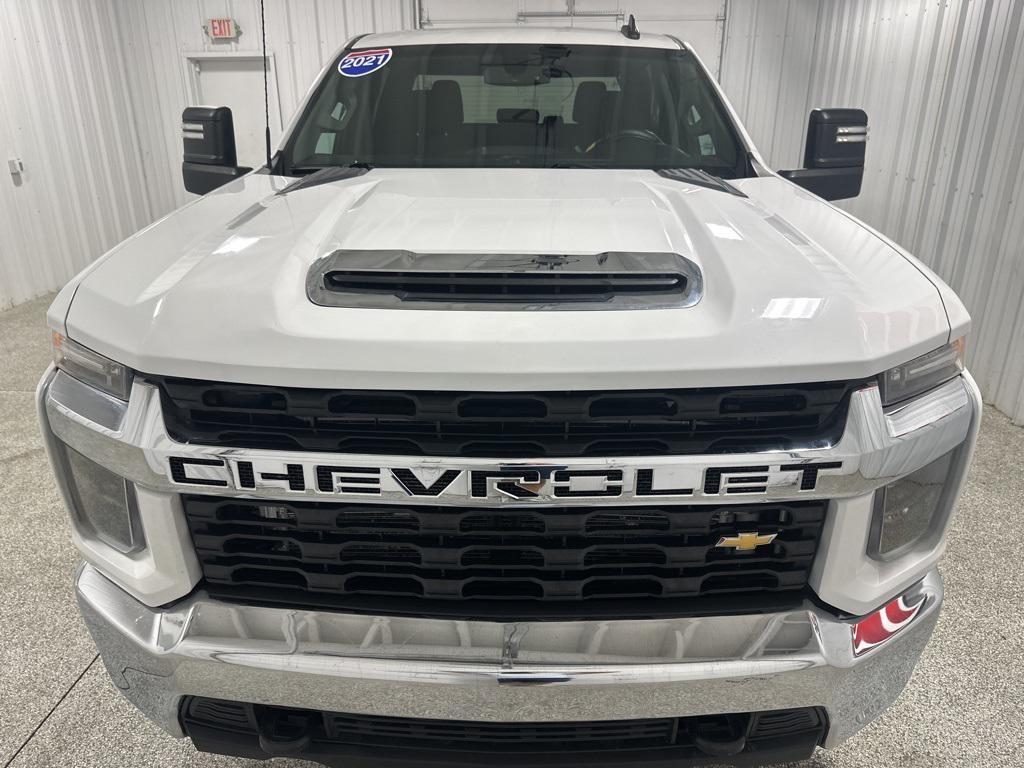 used 2021 Chevrolet Silverado 2500 car, priced at $38,991