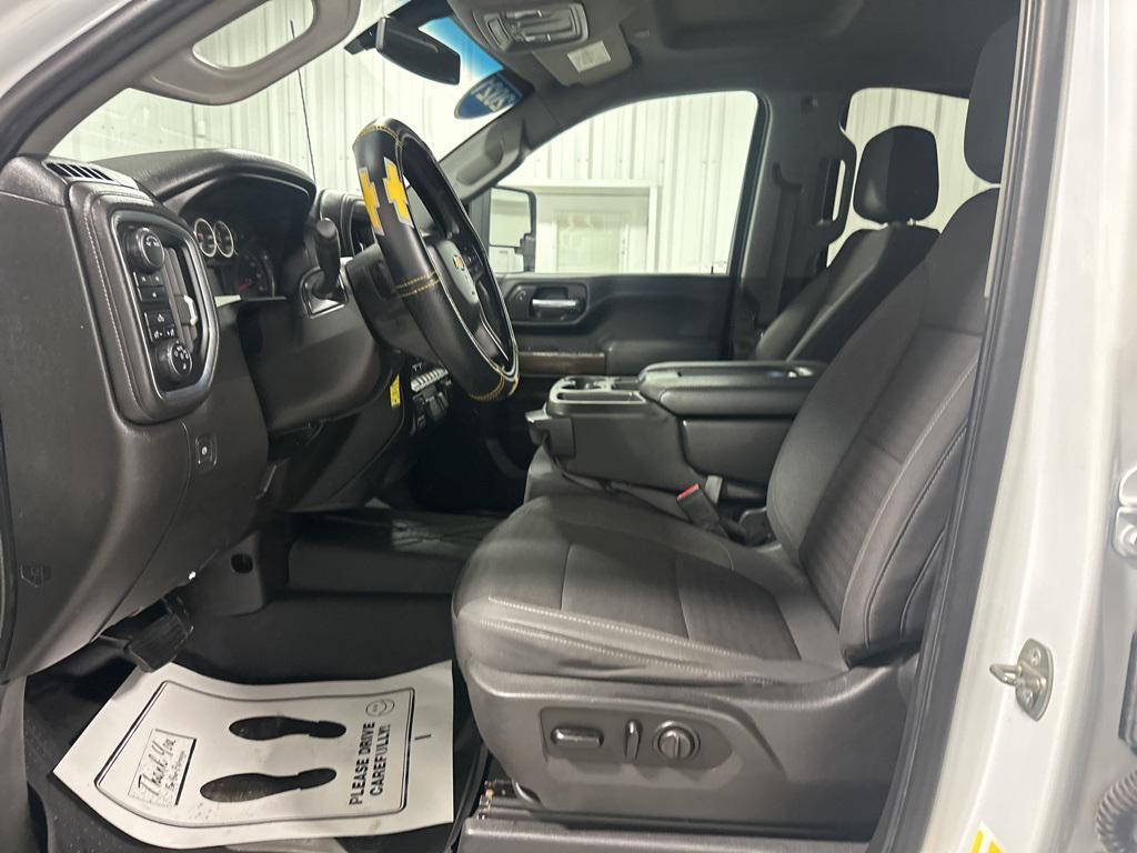 used 2021 Chevrolet Silverado 2500 car, priced at $38,991