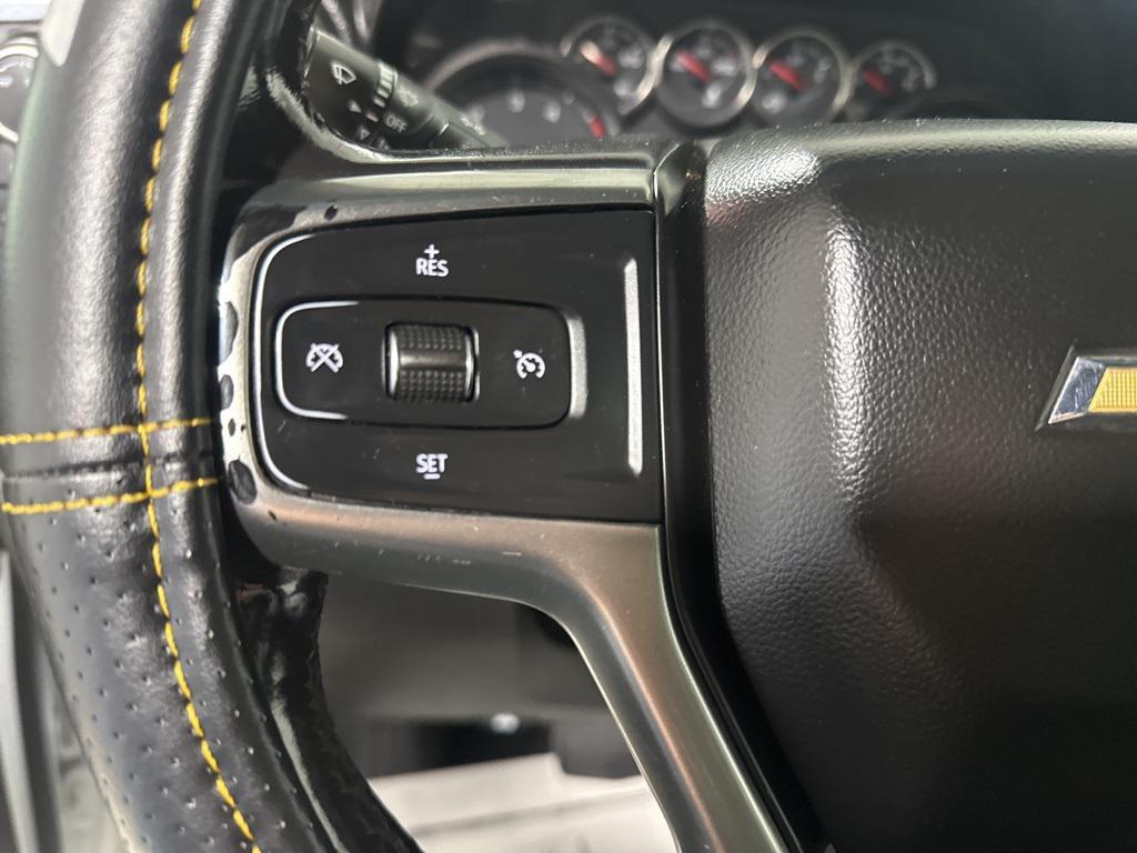 used 2021 Chevrolet Silverado 2500 car, priced at $38,991