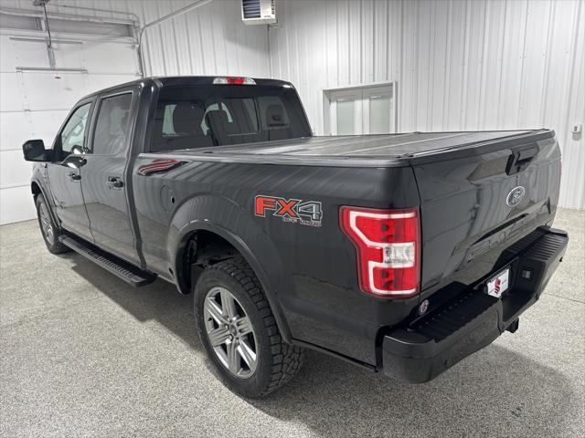 used 2019 Ford F-150 car, priced at $28,990