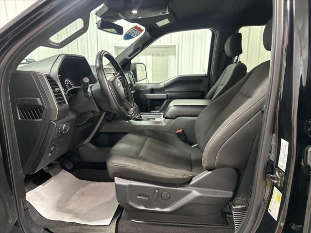 used 2019 Ford F-150 car, priced at $28,990